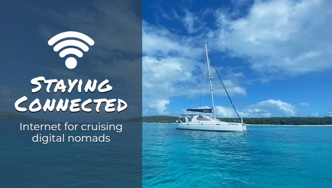 Internet for a Boat